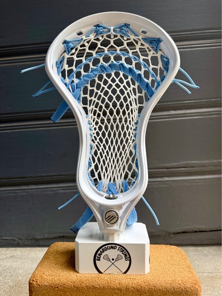 Tactik 3.0 White, Pro Strung w/ Stringking 5S