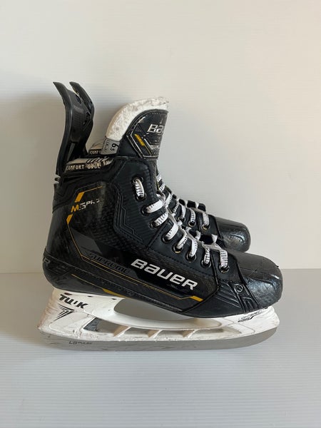 Used Size 6.5 Fit 3 Intermediate Bauer Supreme M5 Pro Hockey Skates