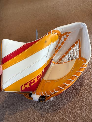 2023 CCM EFlex 5 Regular Pro Stock (New)