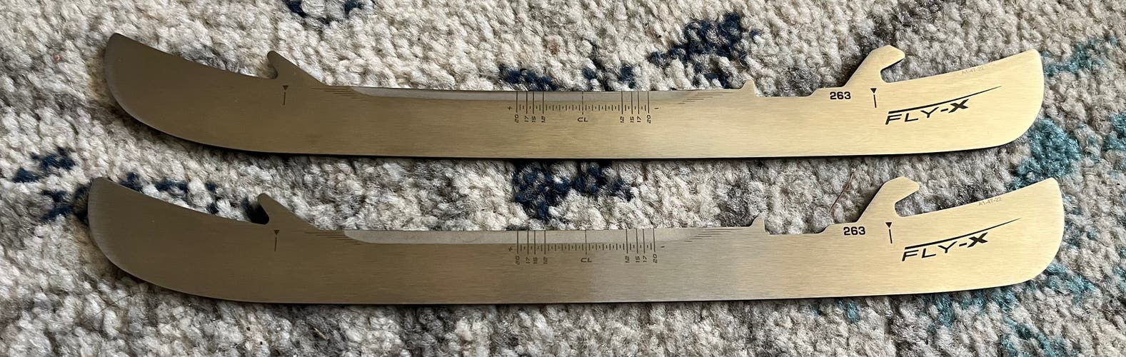 Brand New Bauer Fly-X 263 mm