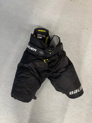 Senior Large Bauer Supreme Mach Hockey Pants
