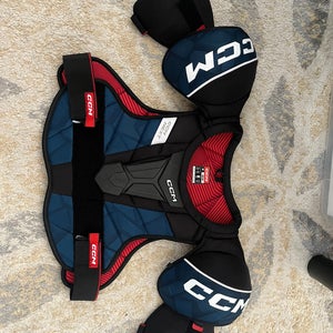 Men's Medium Senior CCM Next Shoulder Pads (Used)