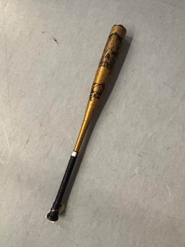 2023 DeMarini Voodoo One Alloy Bat BBCOR Certified (-3) Alloy 29 oz 32"