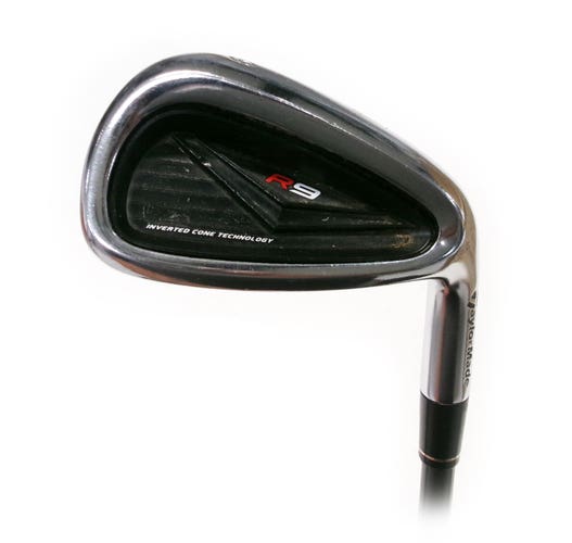TaylorMade R9 Single 9 Iron Graphite Motore 65 Regular Flex