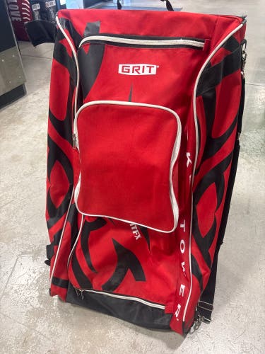 Red & Black GRIT HTFX Tower Bag (Used) | 36”
