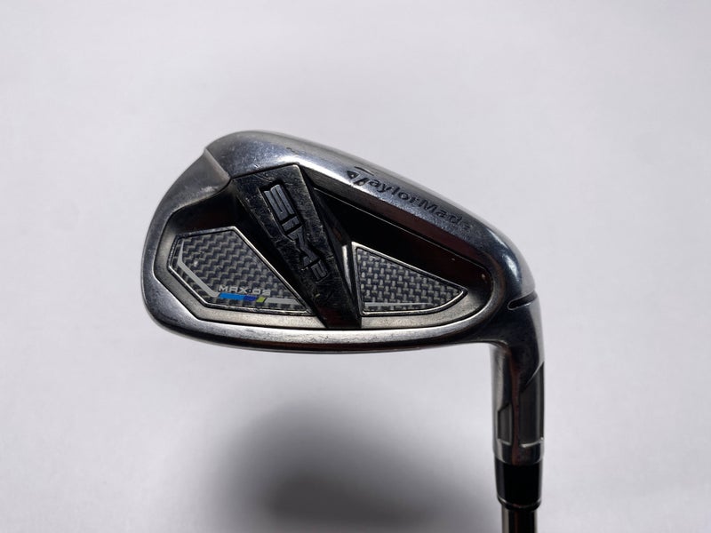 TaylorMade SIM2 MAX OS Pitching Wedge PW UST Mamiya Recoil ESX 460 F2 Senior RH