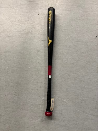 Mizuno MZB62 Bamboo Bat (-3) Bamboo 33" (Used)