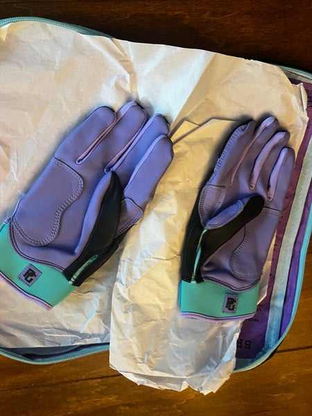 Large Batting Gloves (New)