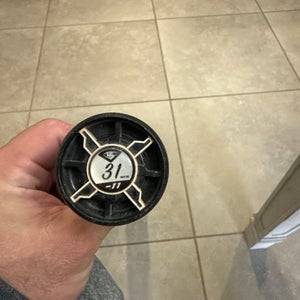 2024 Louisville Slugger Meta Composite Bat (-11) 20 oz 31" (Used)