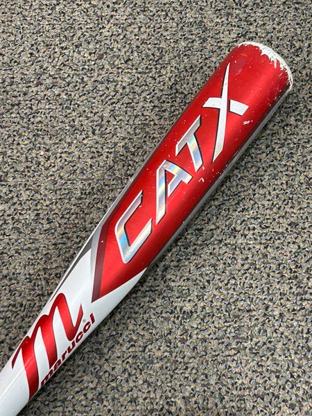 Used USSSA Certified 2023 Marucci CAT X Bat 31" (-8)