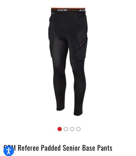 CCM Referee Padded Senior Base Pants XL
(Used only once) PGREF