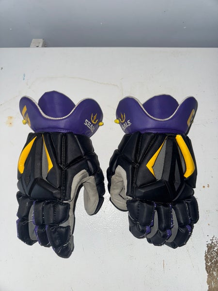 Gait Lacrosse Gloves Large (Used)