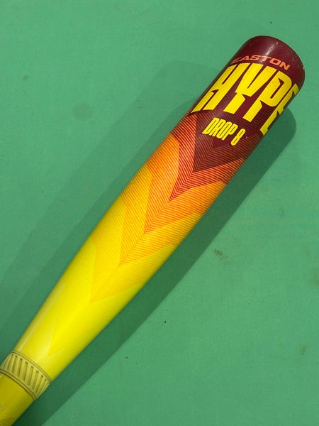 Used USSSA Certified 2024 Easton Hype Fire Composite Bat 30" (-8)