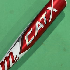 Used USSSA Certified 2023 Marucci CAT X Bat 32" (-8)