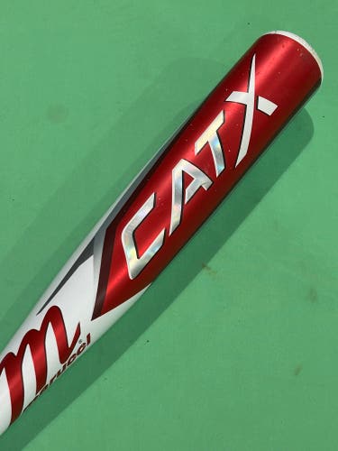 Used USSSA Certified 2023 Marucci CAT X Bat 32" (-8)