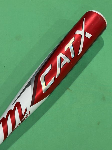 Used USSSA Certified 2023 Marucci CAT X Bat 32" (-8)