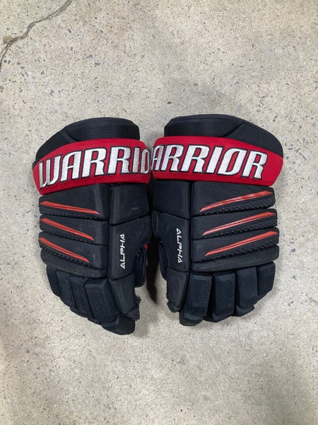 15" Warrior Alpha QX3 Gloves