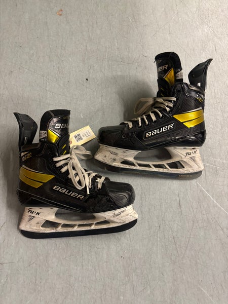 Bauer Supreme UltraSonic Hockey Skates | Senior 7.5 (Fit 2)