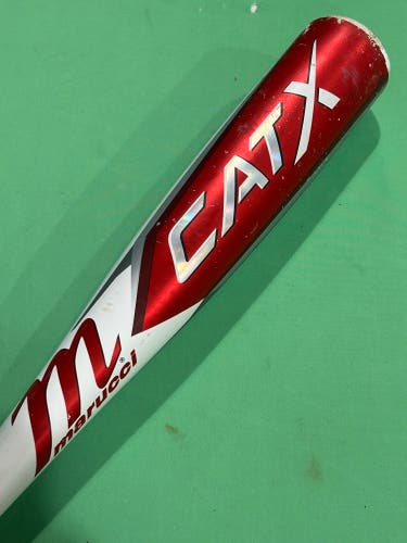 Used USSSA Certified 2023 Marucci CAT X Bat 29" (-10)