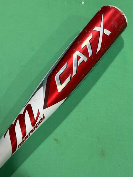 Used USSSA Certified 2023 Marucci CAT X Bat 29" (-10)