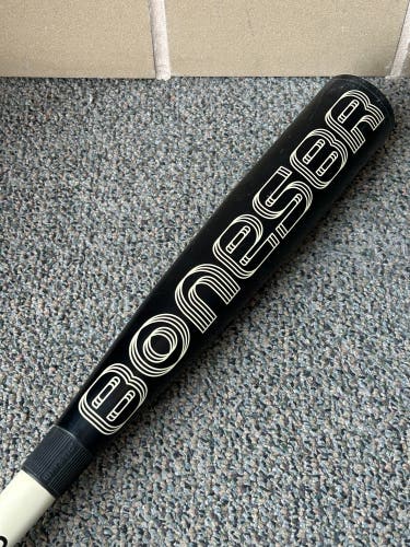 Used BBCOR Certified 2023 Warstic Bonesaber Hybrid Bat 31" (-3)