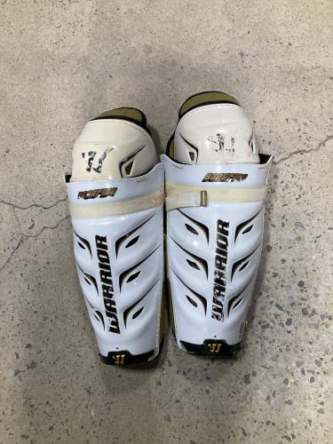 15" Warrior Bonafide Shin Pads