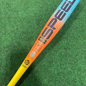 2025 Easton Speed Composite Bat USABat Certified (-13) Composite 17 oz 30" (Used)