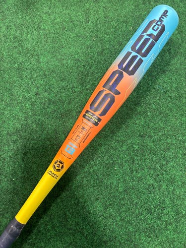 2025 Easton Speed Composite Bat USABat Certified (-13) Composite 17 oz 30" (Used)
