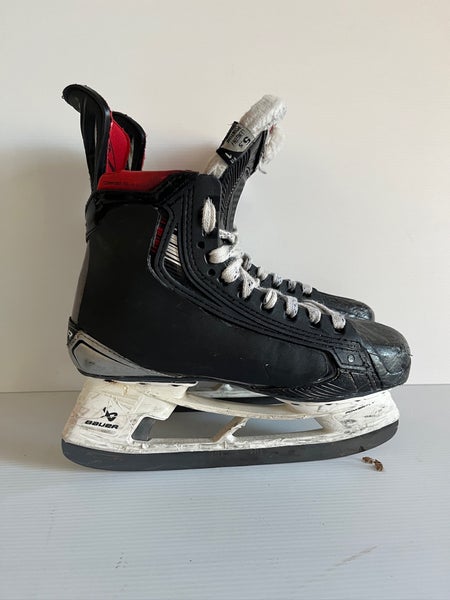 Used Size 5.5 Fit 1 Intermediate Bauer Vapor X5 Pro Hockey Skates