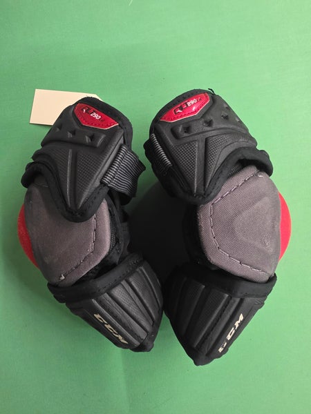 Junior Small CCM QuickLite QLT 290 Elbow Pads (Used)