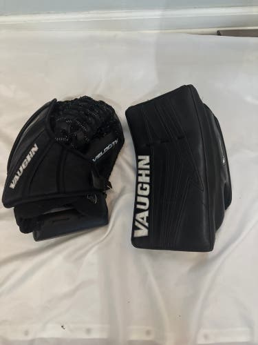 Vaughn Velocity V9 Int Regular (Used)