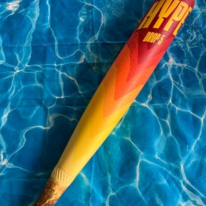 2024 Easton Hype Fire Composite Bat USSSA Certified (-5) Composite 26 oz 31" (Used)