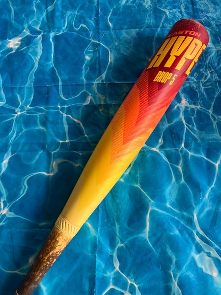 2024 Easton Hype Fire Composite Bat USSSA Certified (-5) Composite 26 oz 31" (Used)