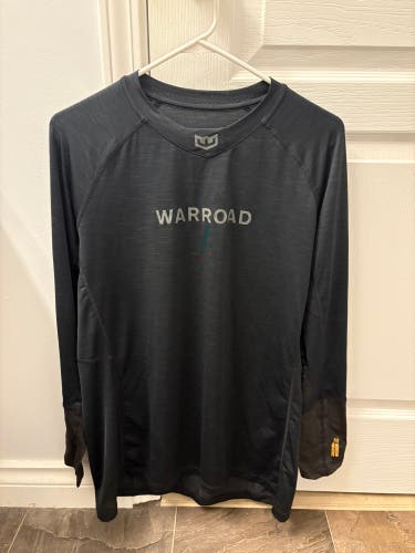Warroad Tilo Pro Stock Baselayer - Black - Men’s Large