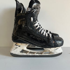Used Size 6.5 Fit 3 Intermediate Bauer Supreme Mach Hockey Skates