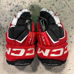 12" CCM Tacks AS-V Gloves