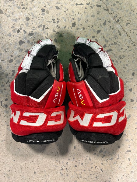 12" CCM Tacks AS-V Gloves