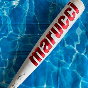 2025 Marucci CATX2 Alloy Bat USSSA Certified (-10) Alloy 17 oz 27" (Used)