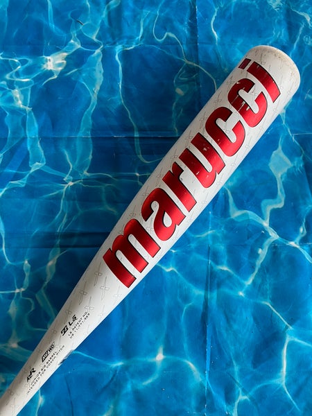 2025 Marucci CATX2 Alloy Bat USSSA Certified (-10) Alloy 17 oz 27" (Used)