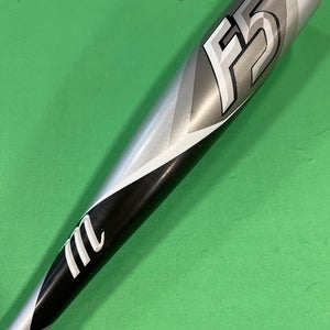 2021 Marucci F5 Alloy Bat USSSA Certified (-10) 18 oz 28"