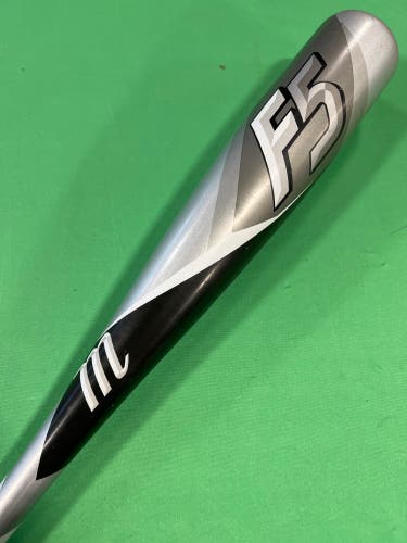 2021 Marucci F5 Alloy Bat USSSA Certified (-10) 18 oz 28"