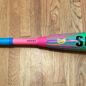 2025 Tank Composite USSSA Certified Bat (-10) 17 oz 27" (Used)