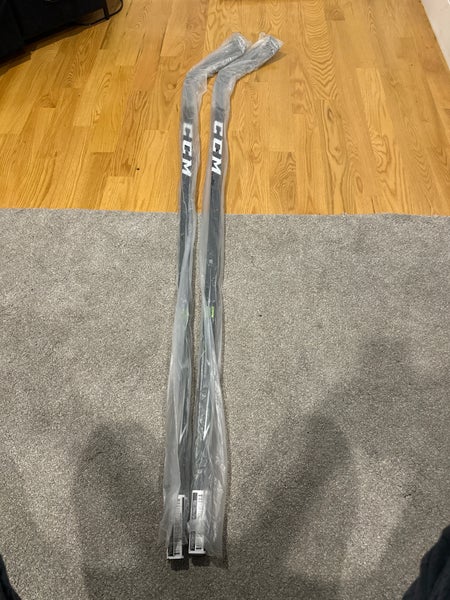 Senior CCM Ribcor Trigger ASY Right Handed Hockey Stick Toe Pattern 85 Flex Pro Stock (New)
