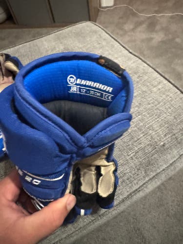 Warrior Covert QR5 20 Gloves 12" (Used)