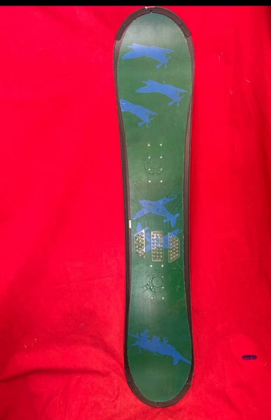 Snowboard: HEAD Snowboard All Mountain True Twin 135 cm (Used)