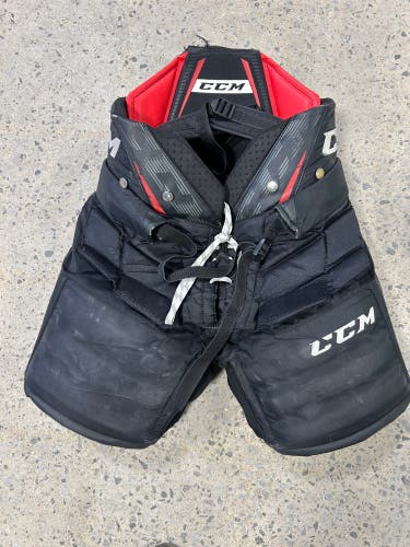 Senior Medium CCM Axis 1.9 Hockey Goalie Pants