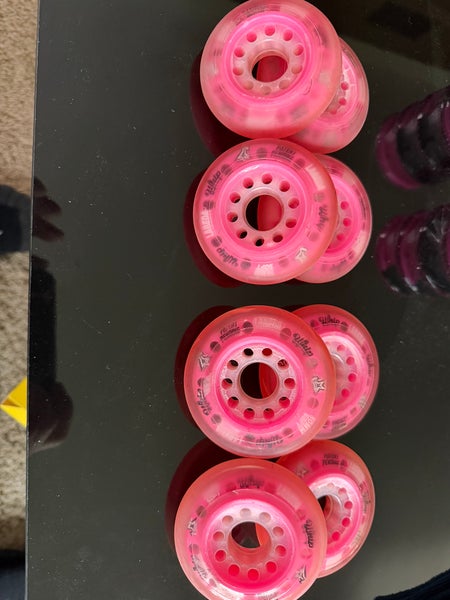 Labeda whips used 76-80 soft