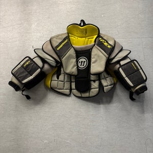 Warrior RX3E+ Goalie Chest Protector | Intermediate Small