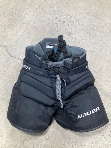 Senior Medium Bauer Elite Hockey Goalie Pants