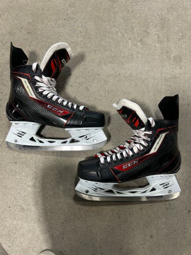 CCM JetSpeed JS Pro Hockey Skates | Size 12